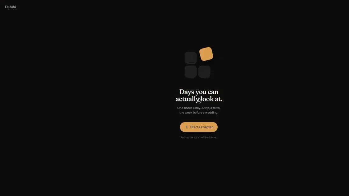 Dahibi screenshot